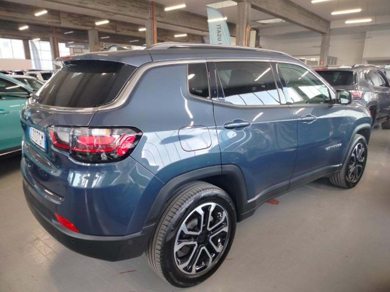 Jeep Jeep Compass usata 1