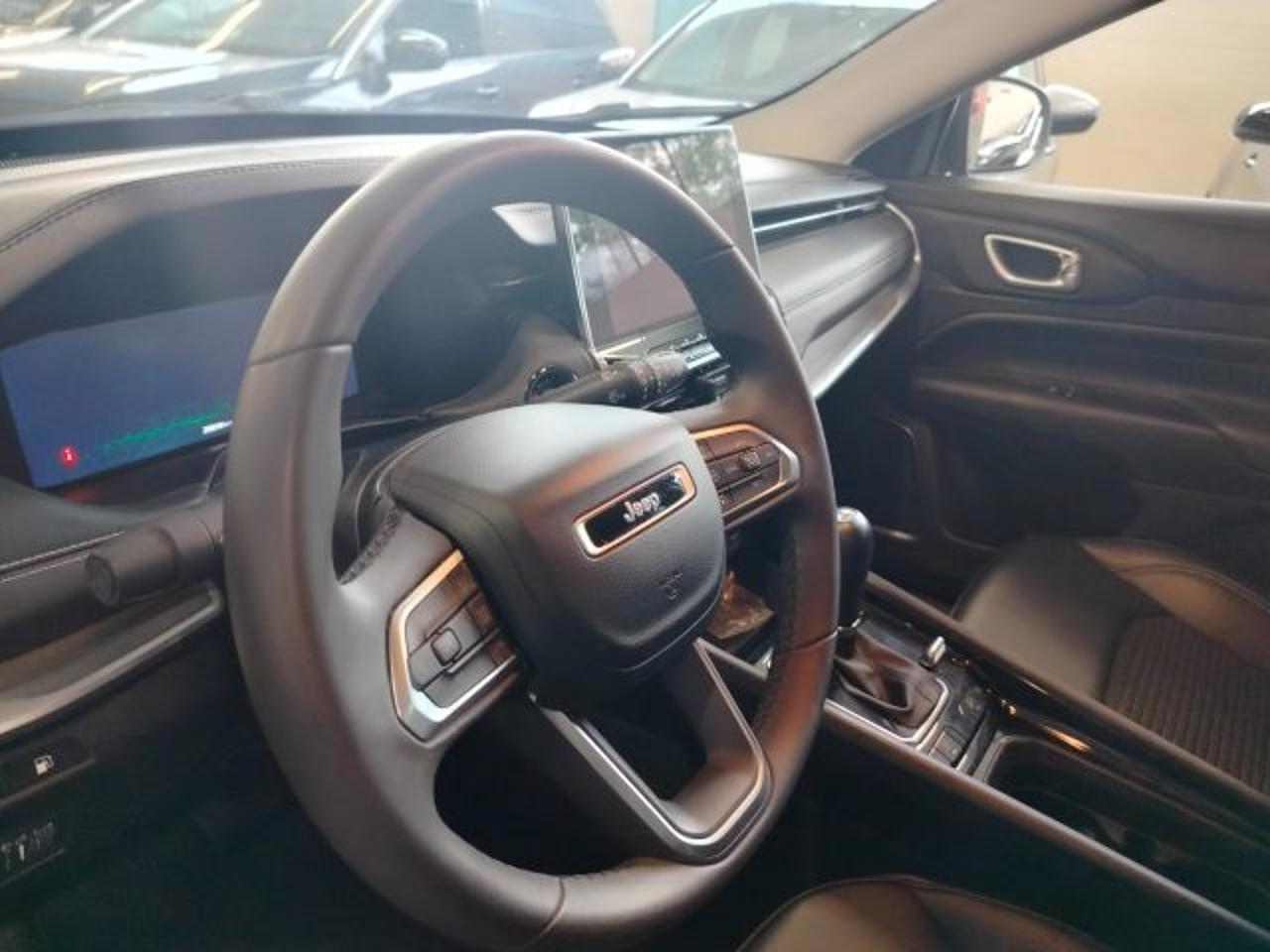 Jeep Jeep Compass usata 9