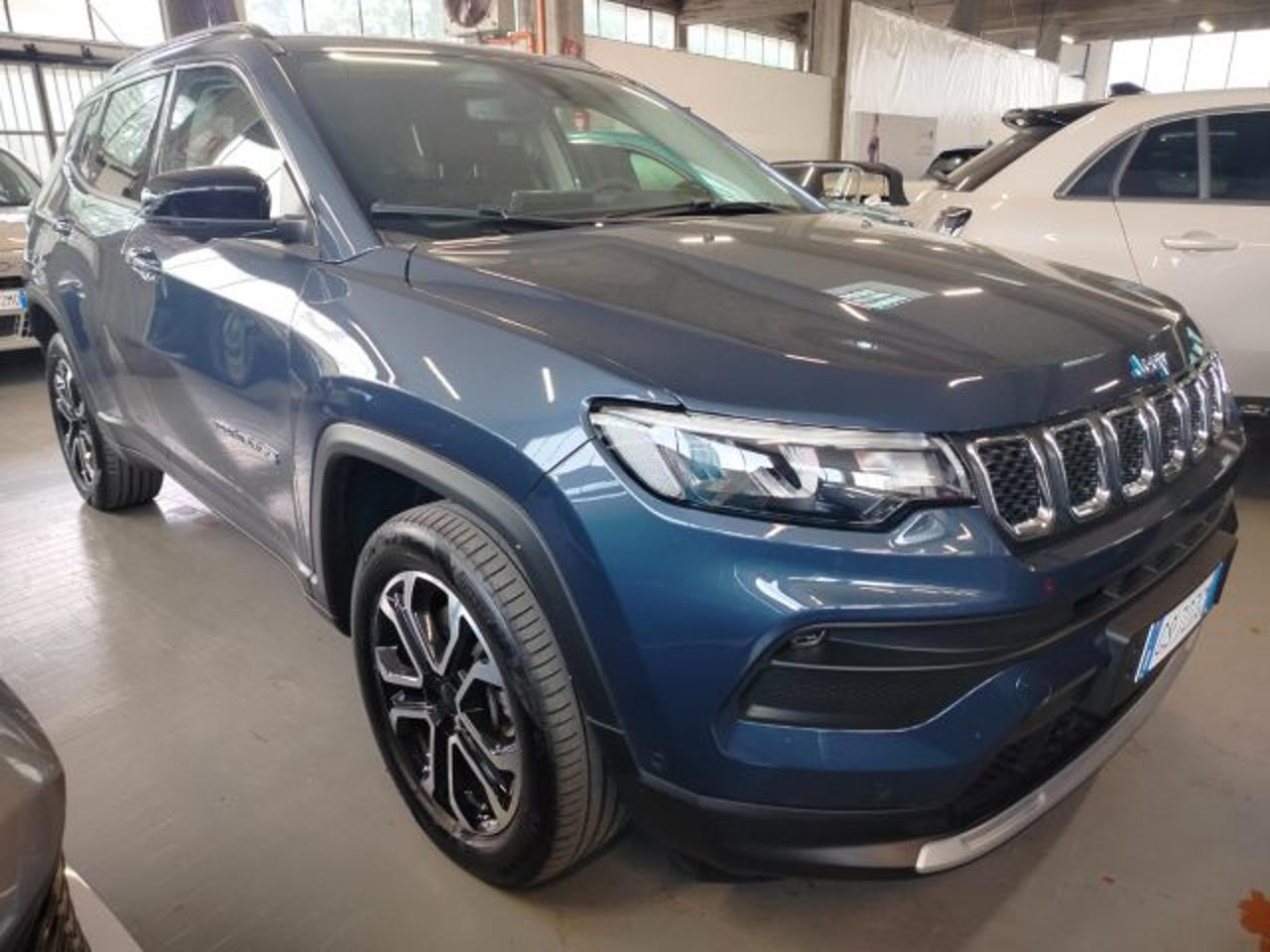 Jeep Jeep Compass usata 11
