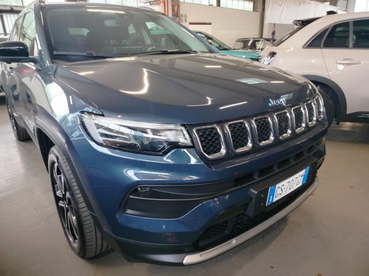 Jeep Jeep Compass usata 22
