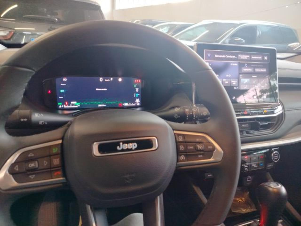 Jeep Jeep Compass usata 26