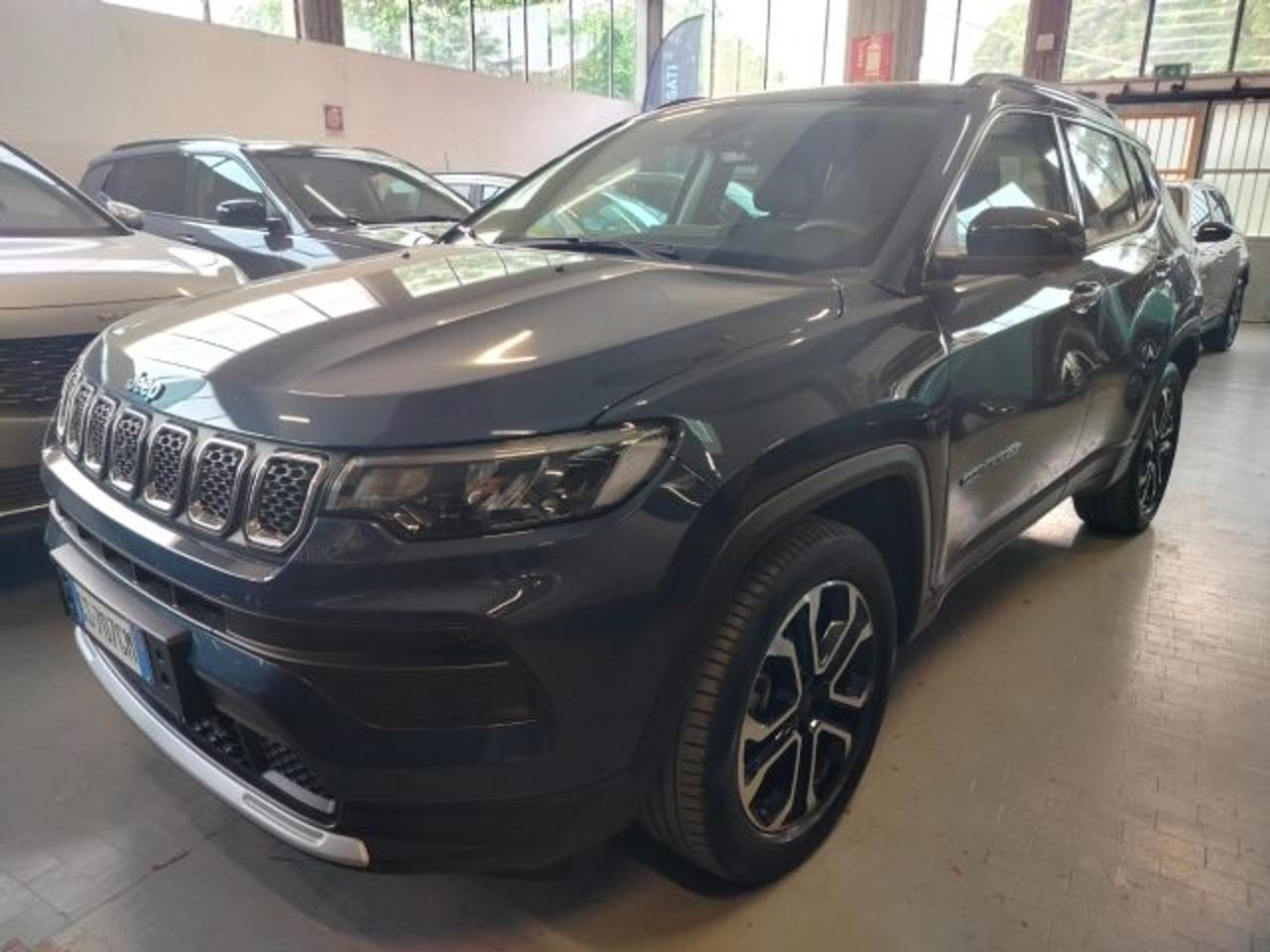 Jeep Jeep Compass usata 28