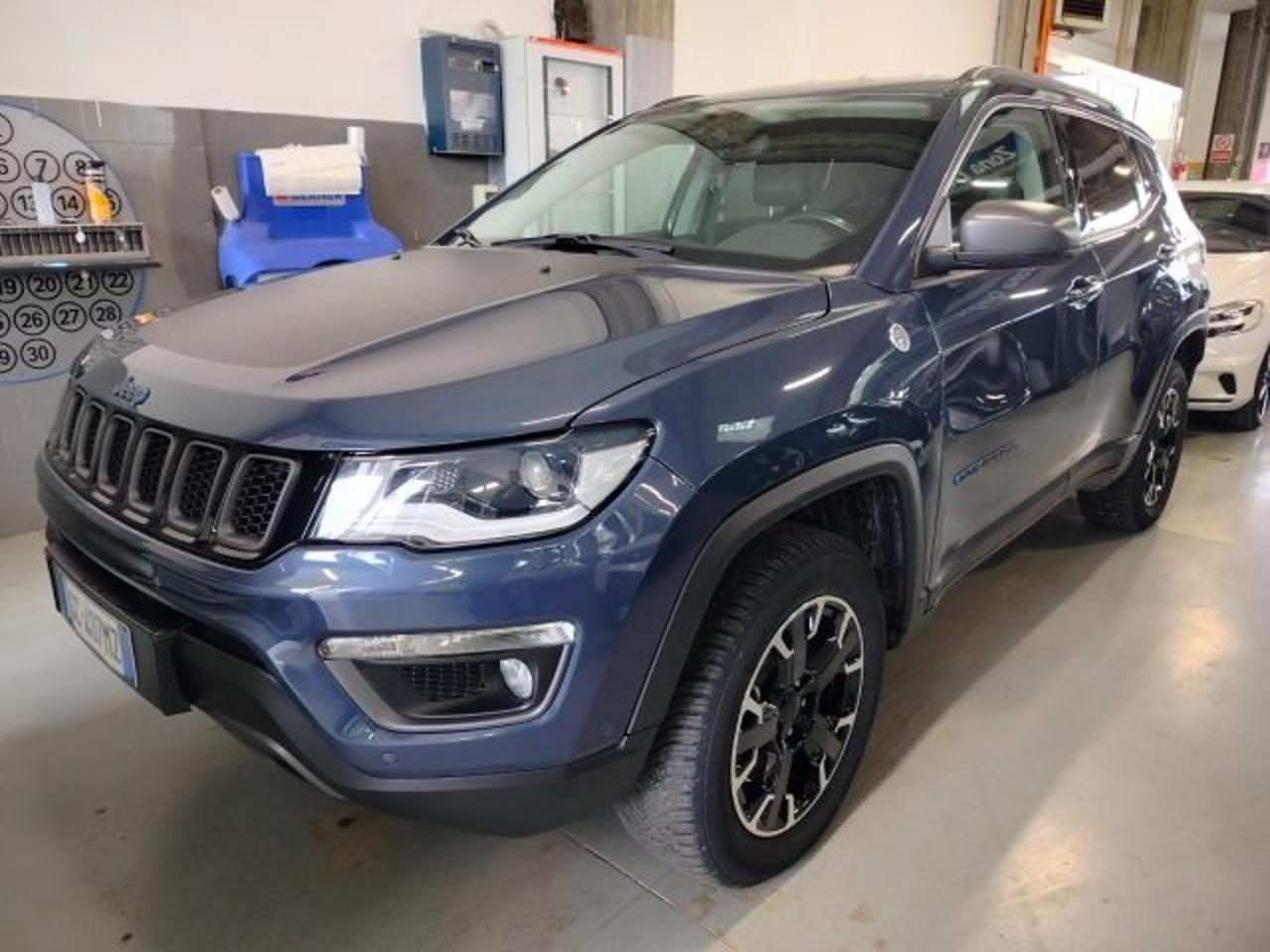Jeep Jeep Compass COMPASS 1.3 Turbo T4 240 CV PHEV AT6 4xe Trailhawk