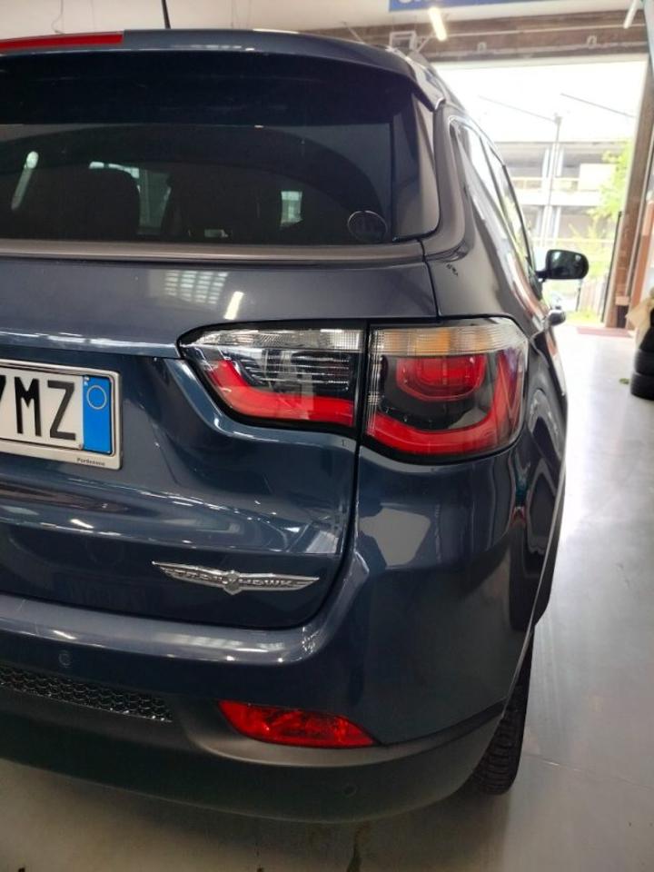 Jeep Jeep Compass usata 2