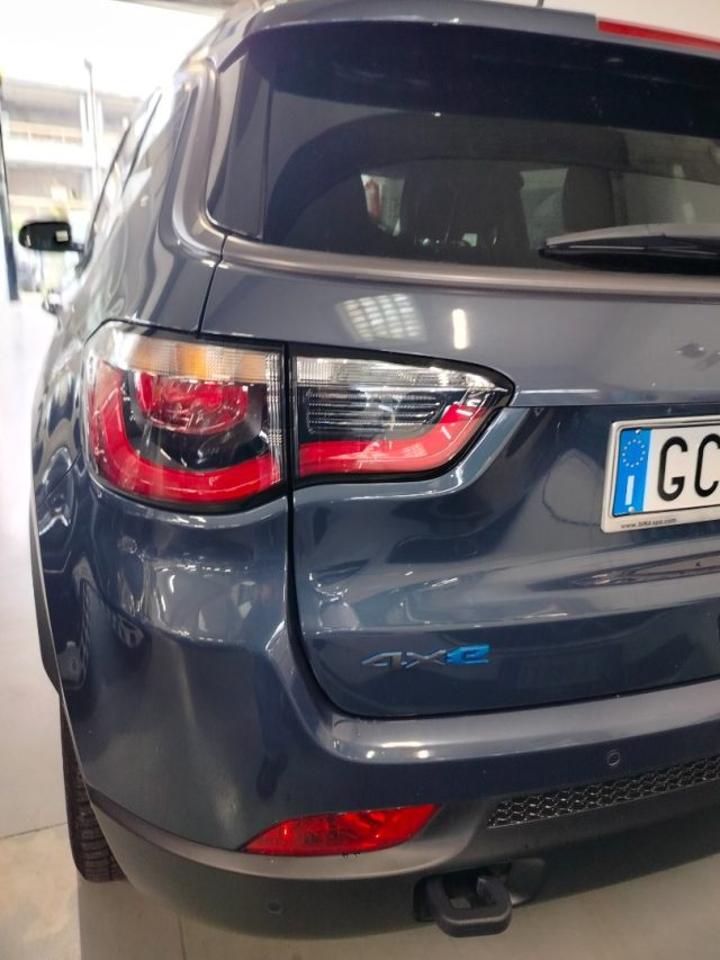 Jeep Jeep Compass usata 3
