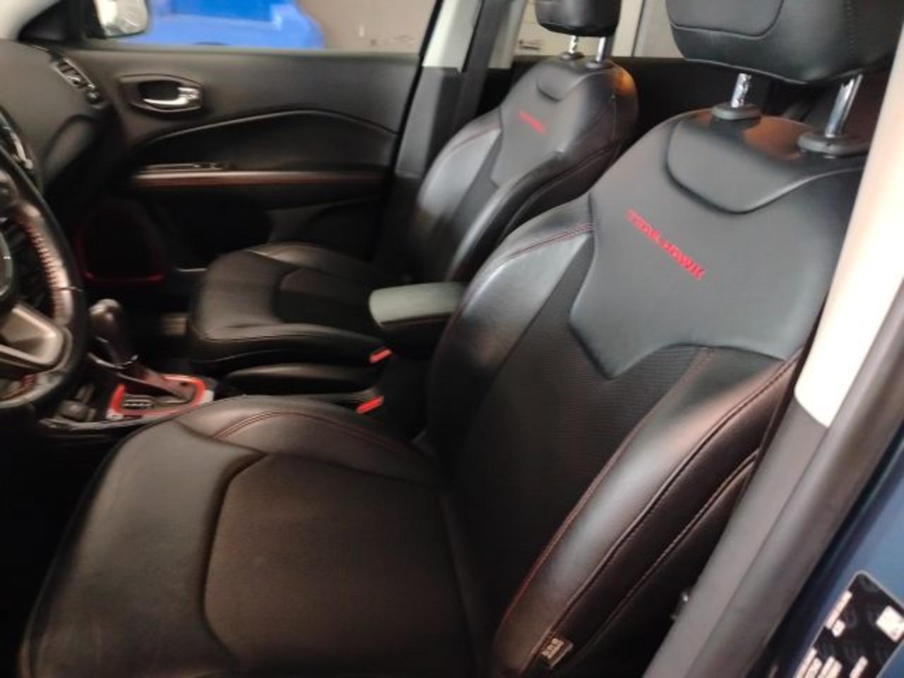 Jeep Jeep Compass usata 6