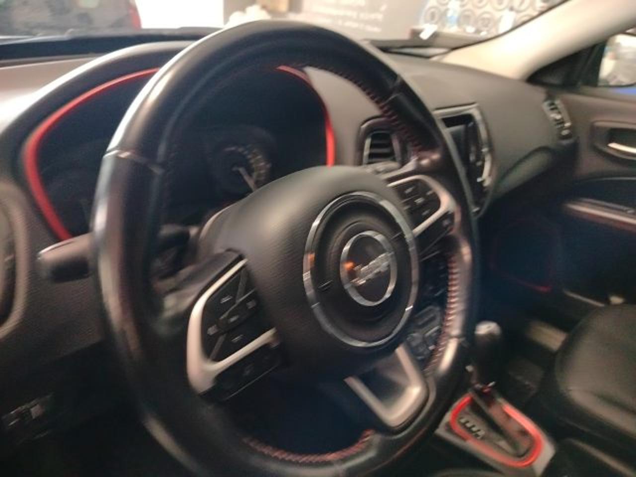 Jeep Jeep Compass usata 9