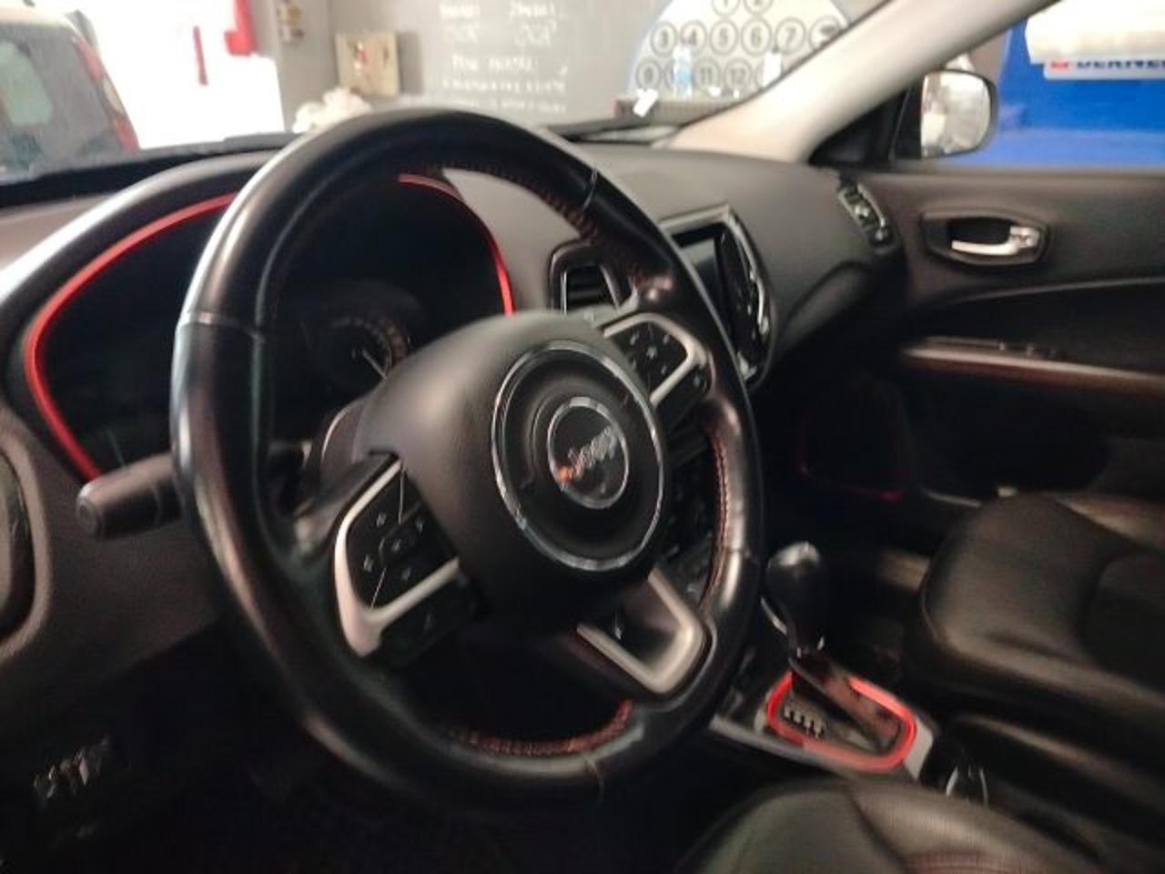 Jeep Jeep Compass usata 10