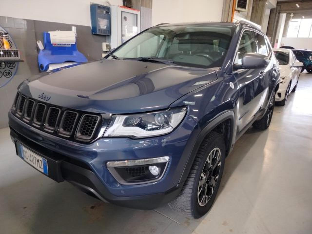 Jeep Jeep Compass usata 11