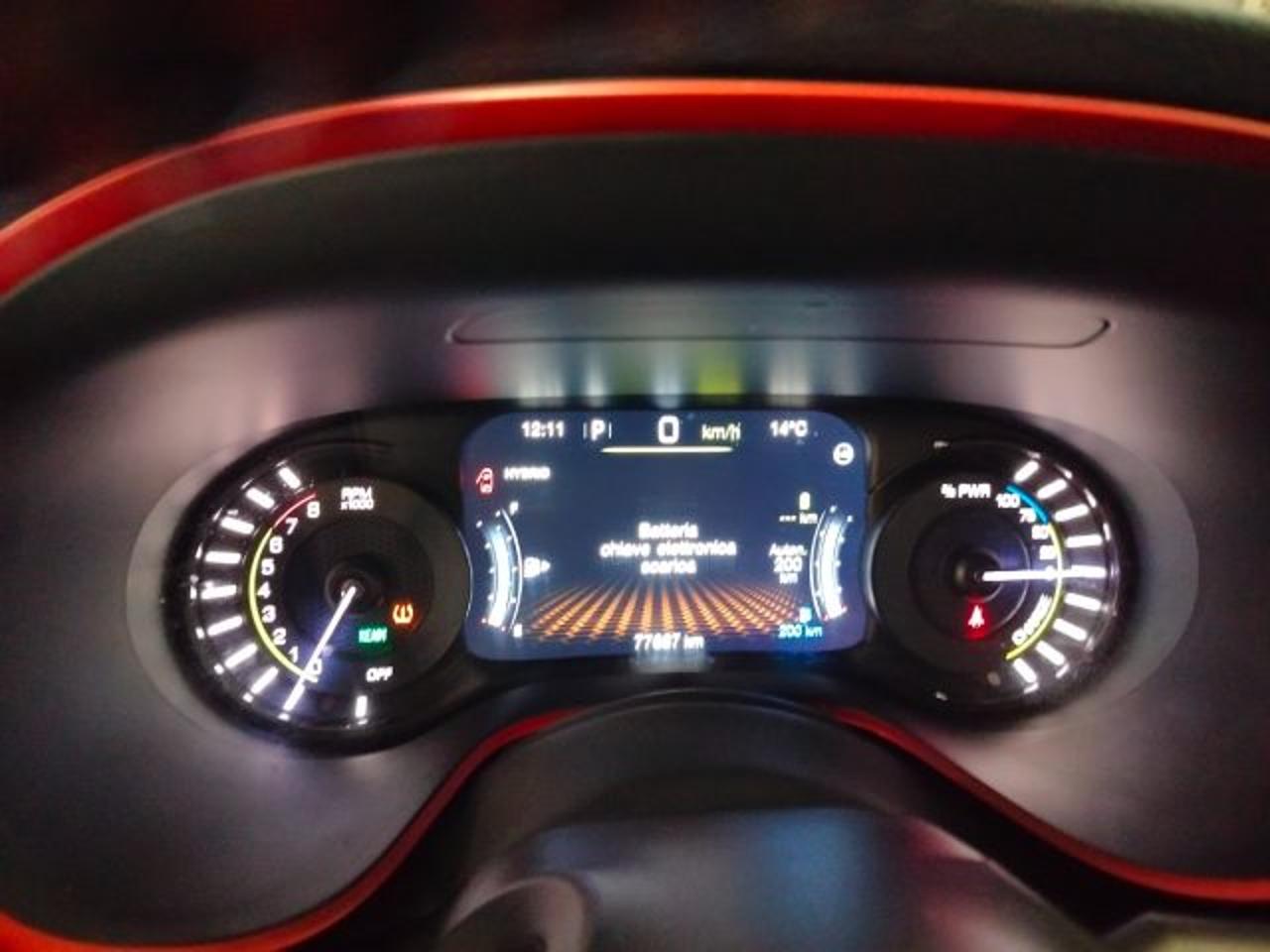 Jeep Jeep Compass usata 13