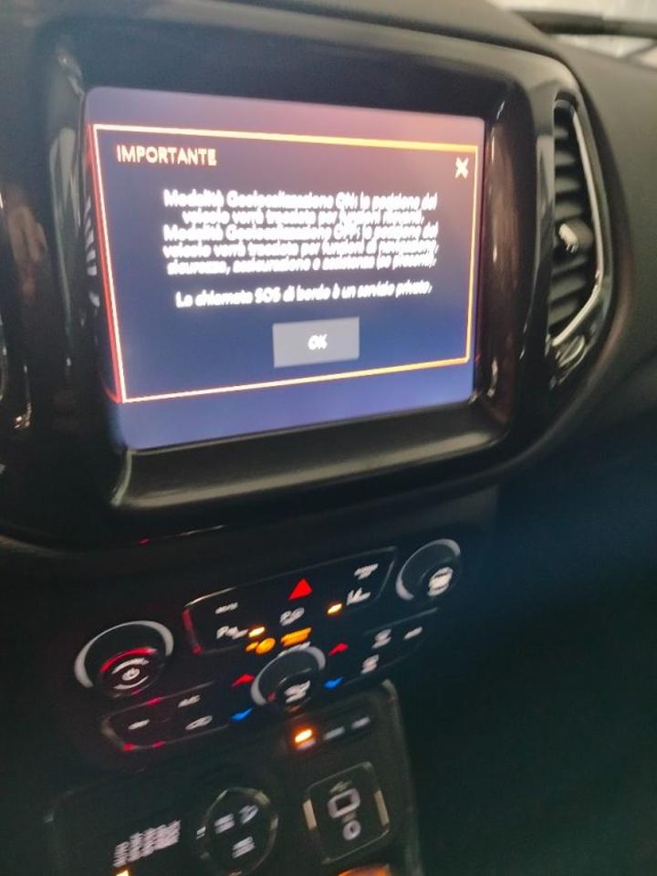 Jeep Jeep Compass usata 16