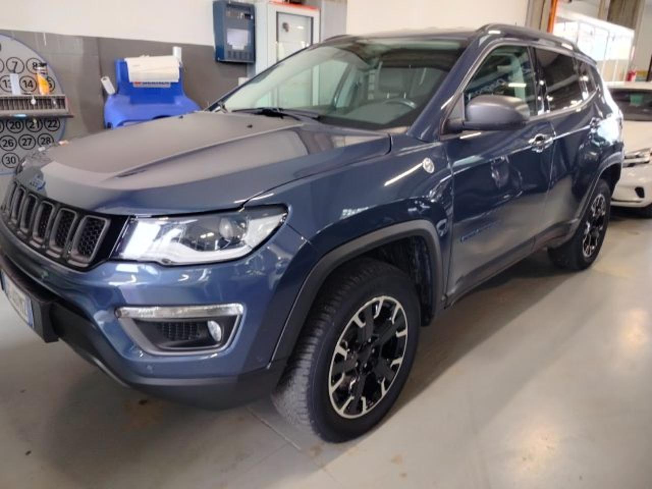 Jeep Jeep Compass usata 20