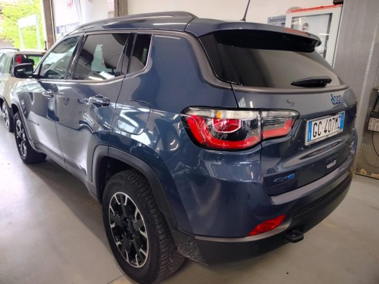 Jeep Jeep Compass usata 21