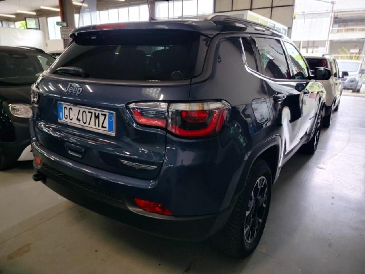 Jeep Jeep Compass usata 22