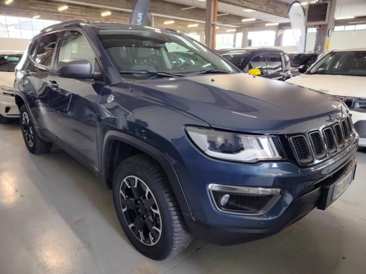 Jeep Jeep Compass usata 23