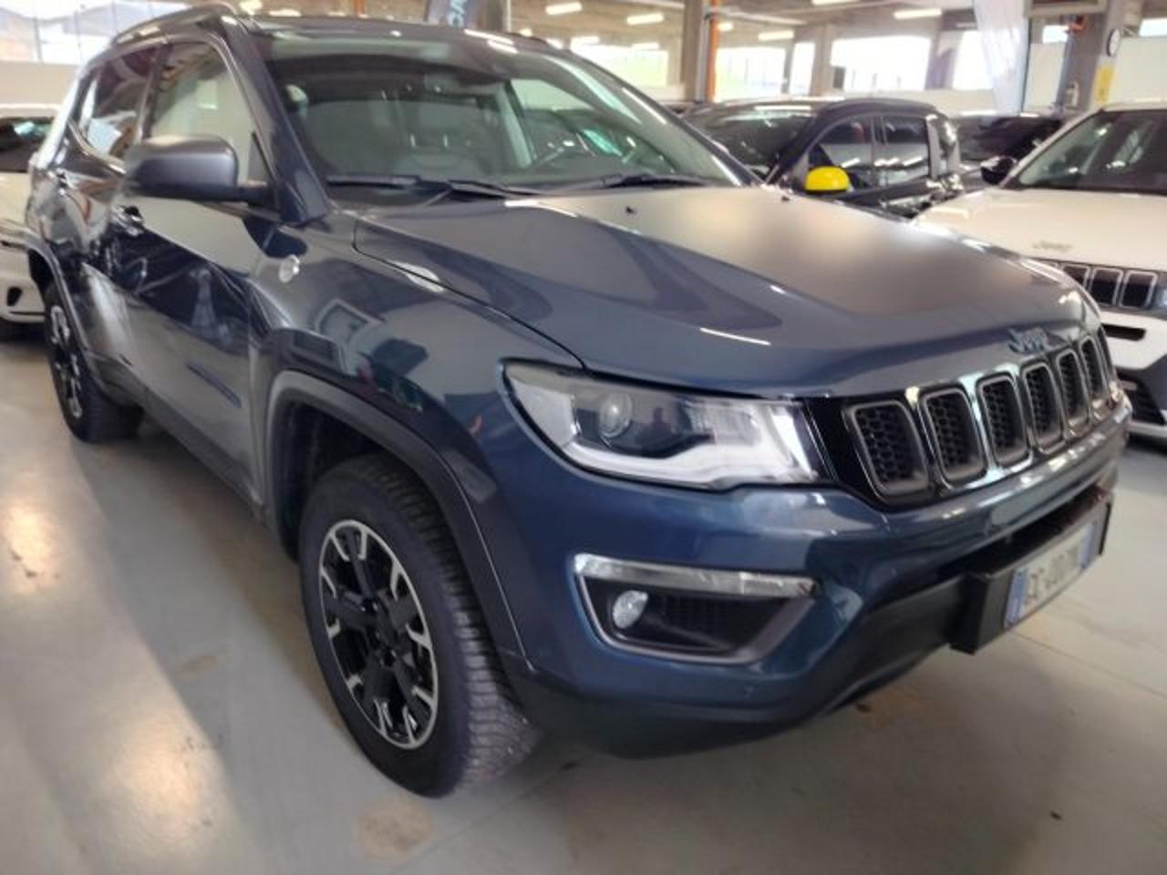 Jeep Jeep Compass usata 24