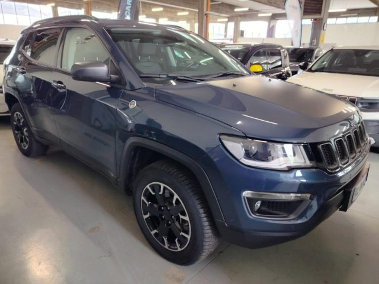 Jeep Jeep Compass usata 25