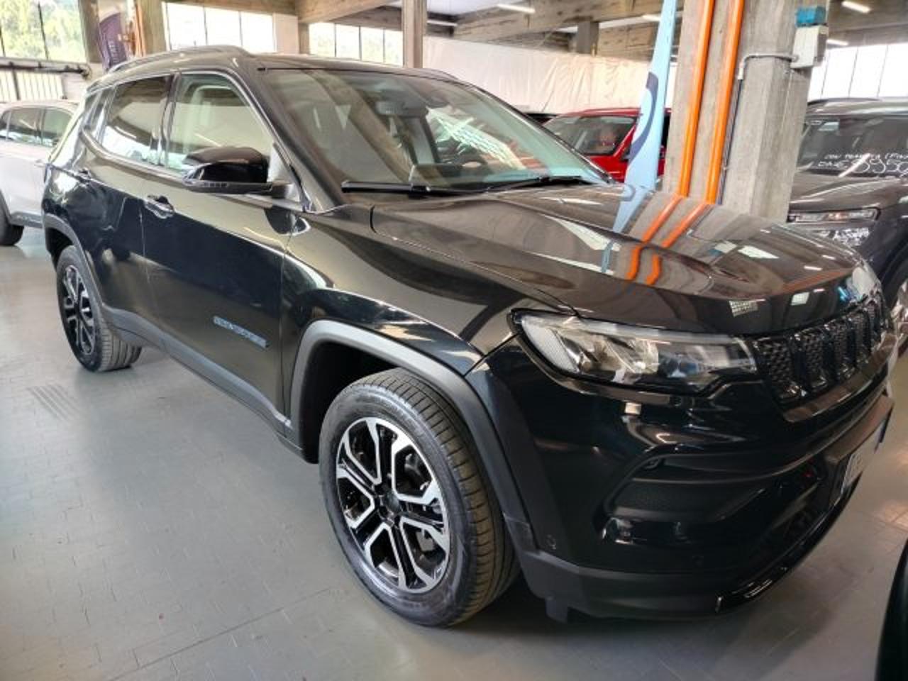 Jeep Jeep Compass COMPASS 1.3 190cv PHEV 4xe Limited AUTOCARRO 5p