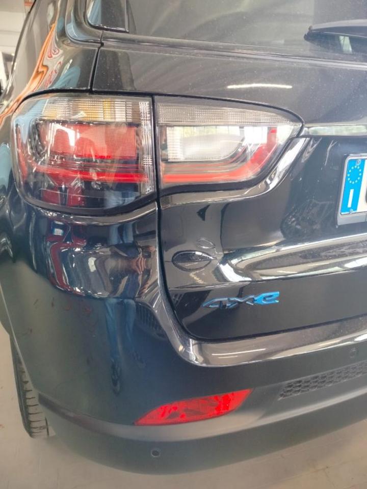 Jeep Jeep Compass usata 1