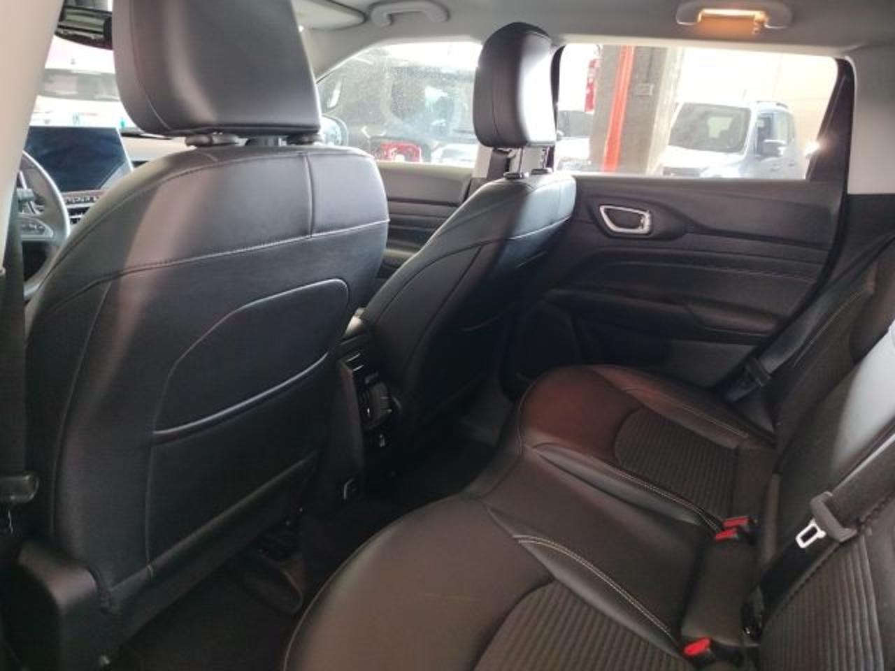 Jeep Jeep Compass usata 4