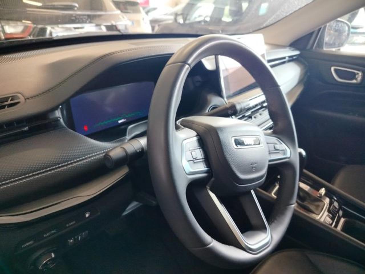 Jeep Jeep Compass usata 6