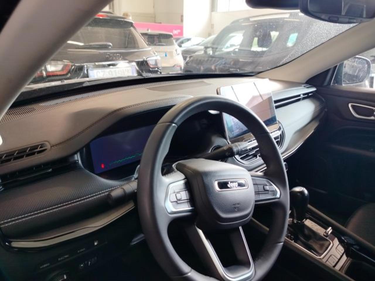 Jeep Jeep Compass usata 9