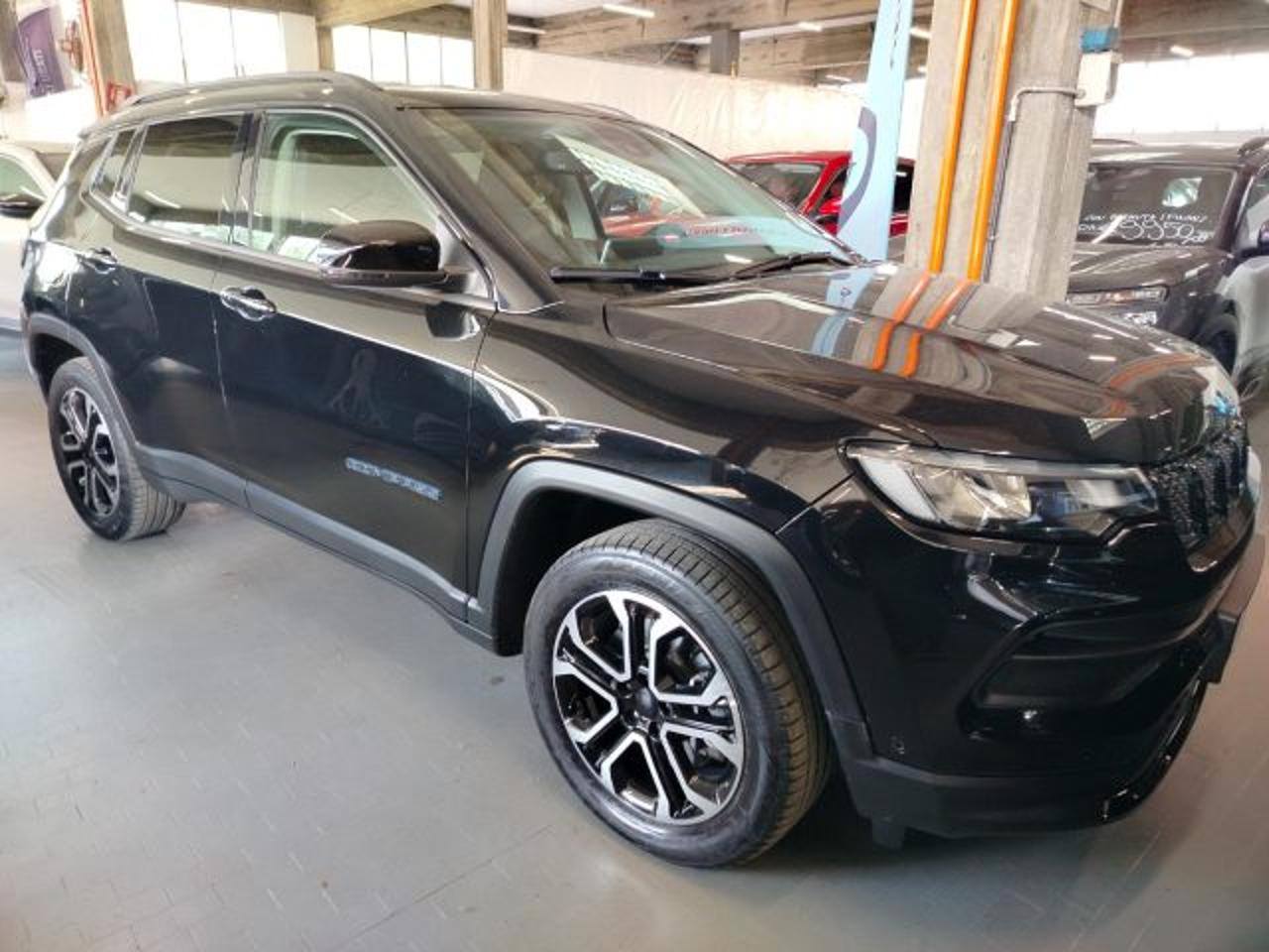 Jeep Jeep Compass usata 11