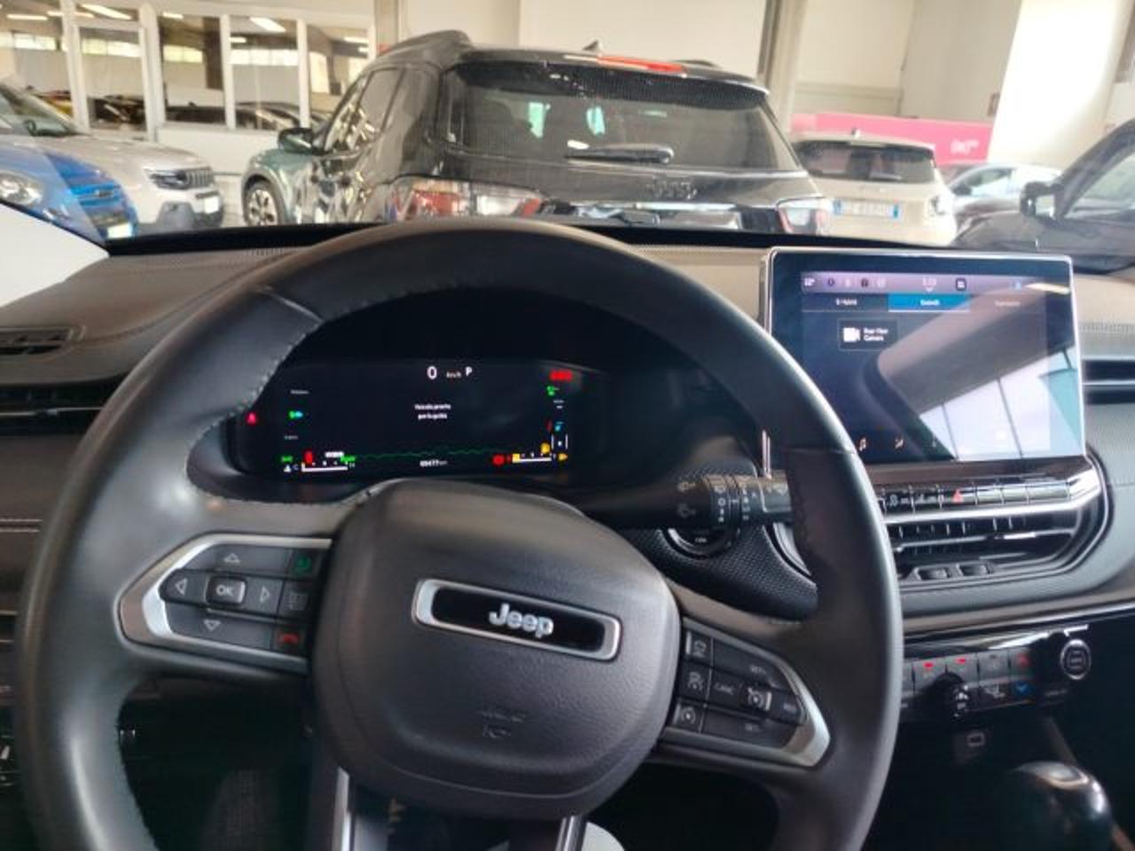 Jeep Jeep Compass usata 17