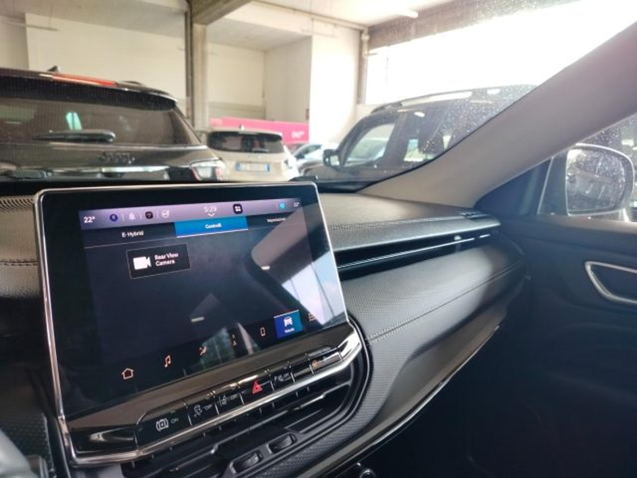 Jeep Jeep Compass usata 18