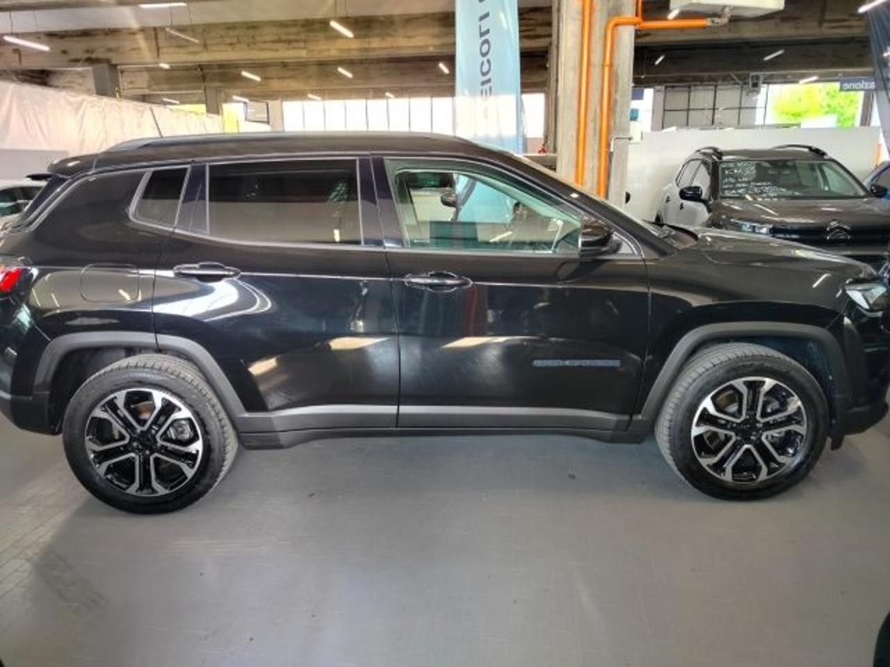 Jeep Jeep Compass usata 22