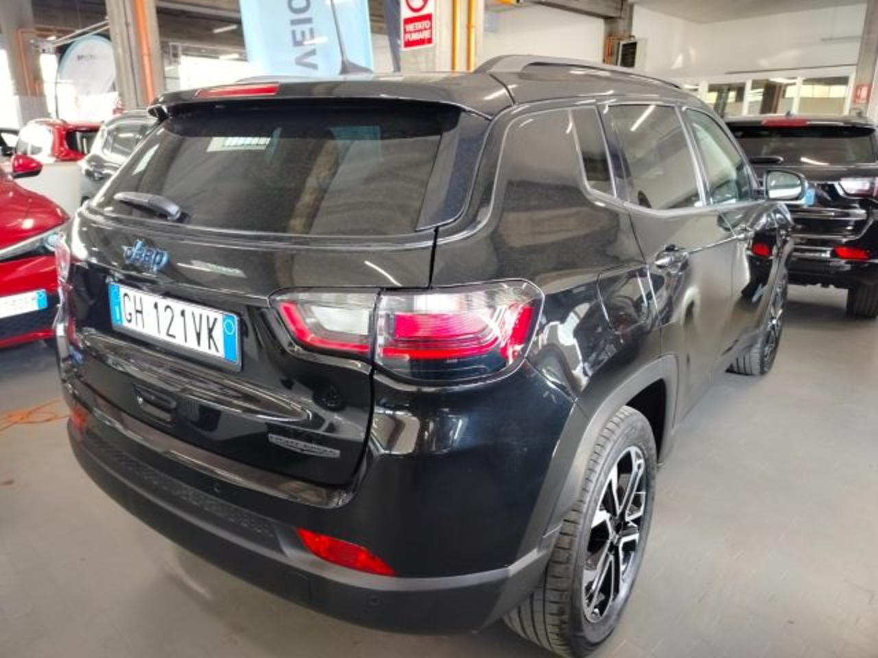Jeep Jeep Compass usata 23