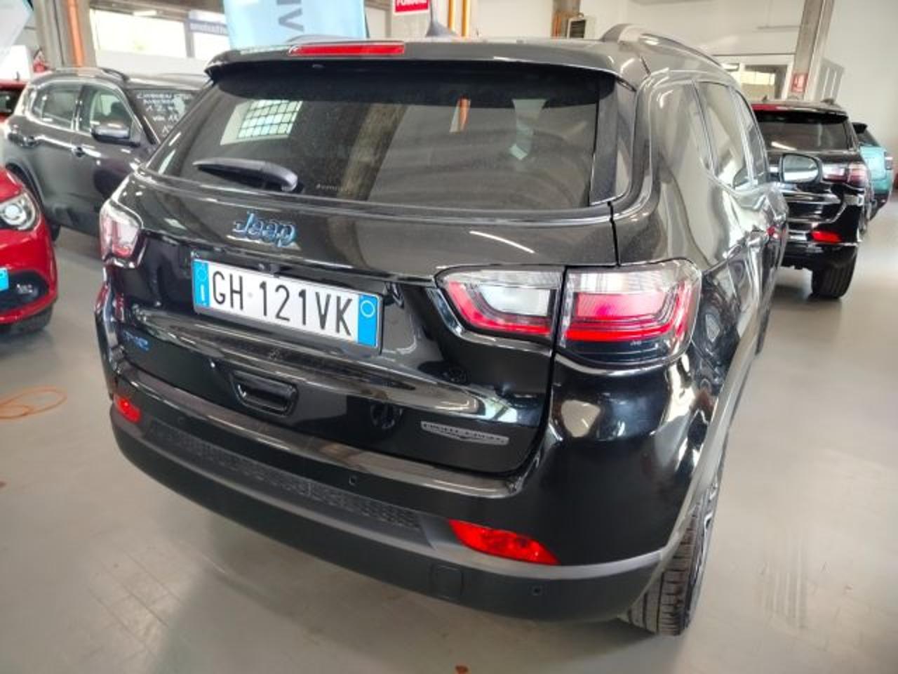 Jeep Jeep Compass usata 24