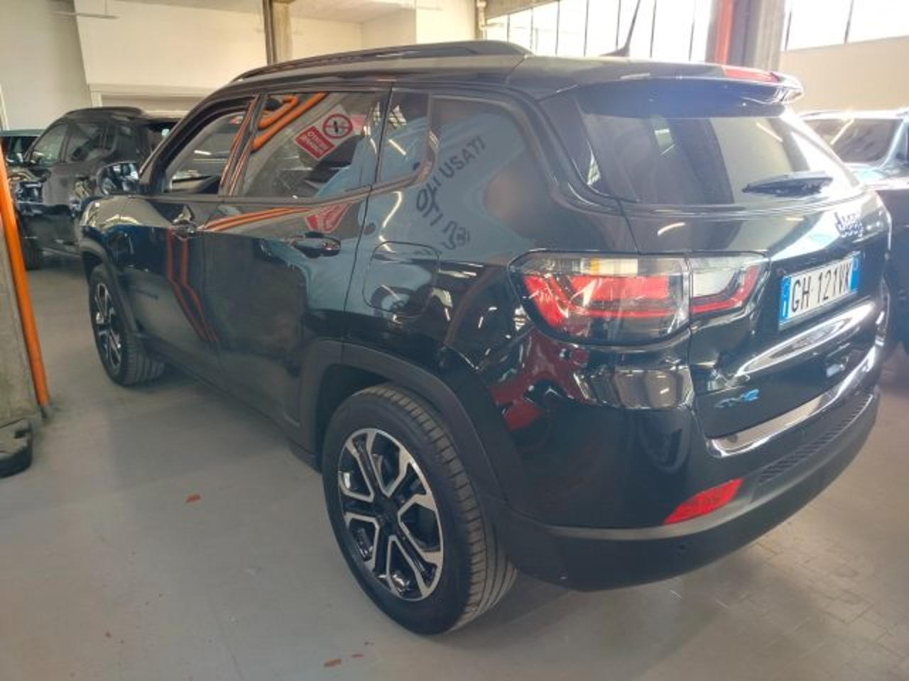 Jeep Jeep Compass usata 25