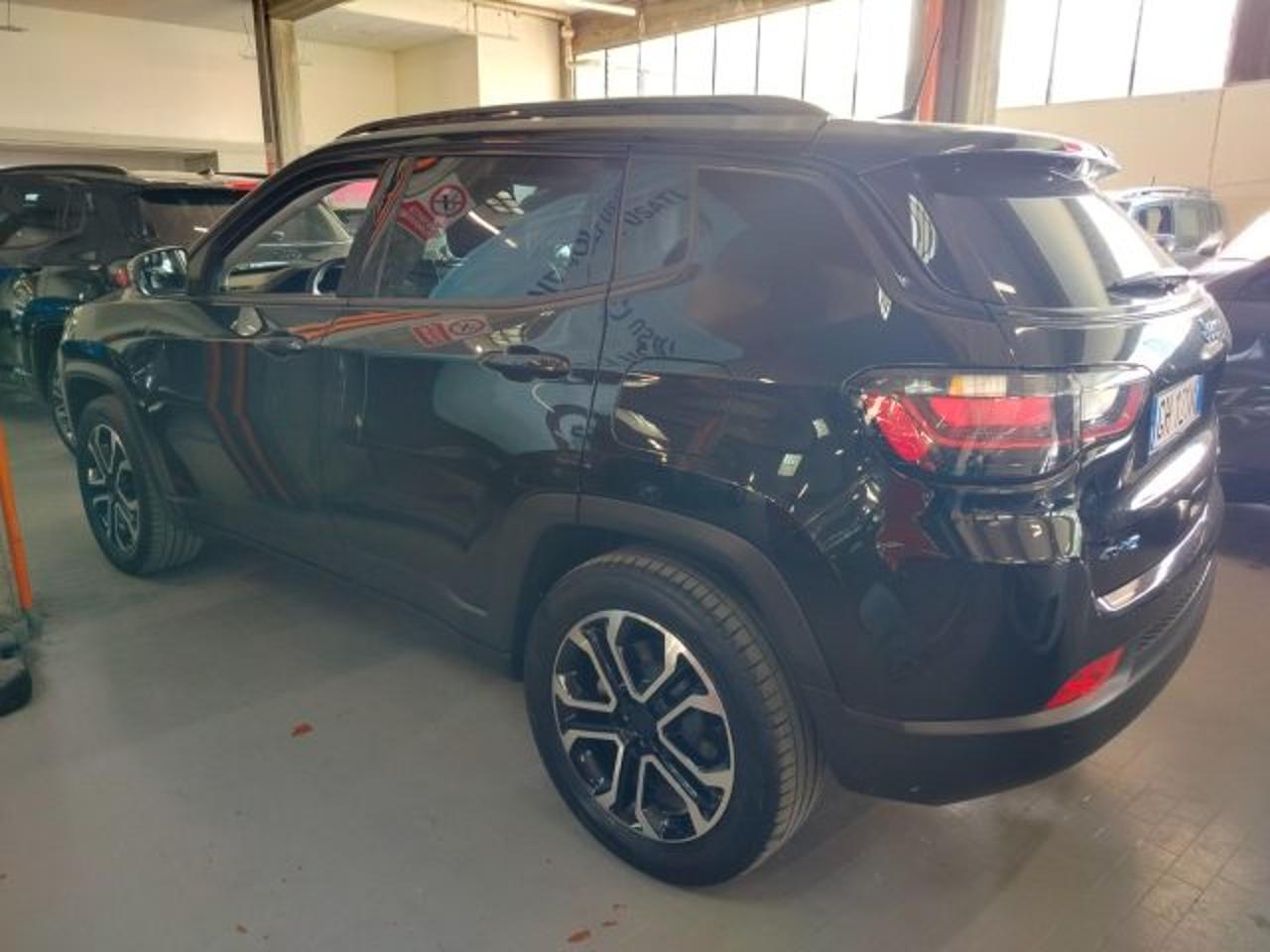 Jeep Jeep Compass usata 26