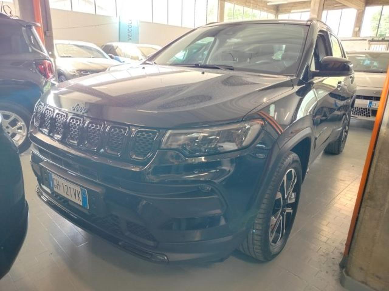 Jeep Jeep Compass usata 27