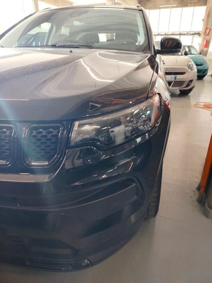 Jeep Jeep Compass usata 28