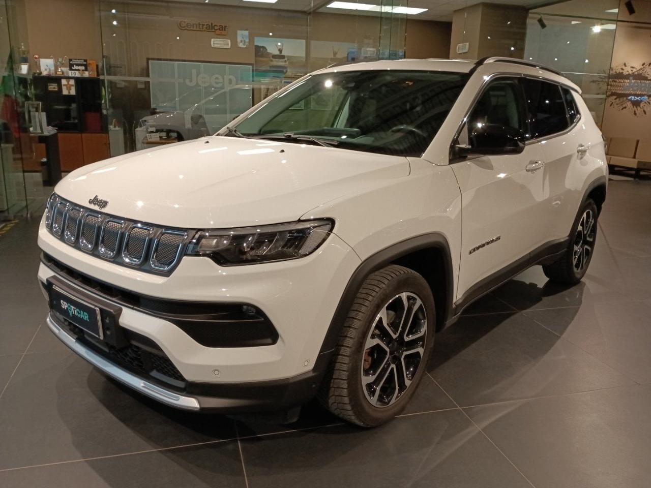 Jeep Compass COMPASS 1.6 MJet II 96kW Limited 
