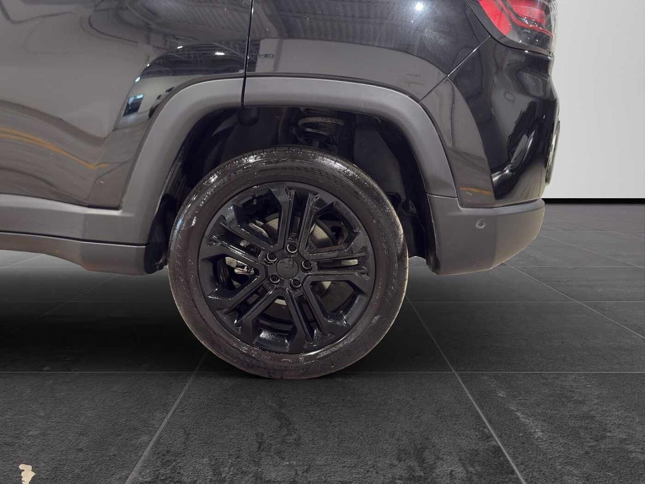 Jeep Jeep Compass usata 14