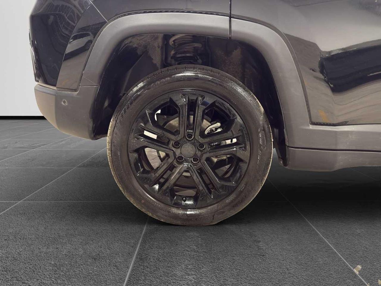 Jeep Jeep Compass usata 15