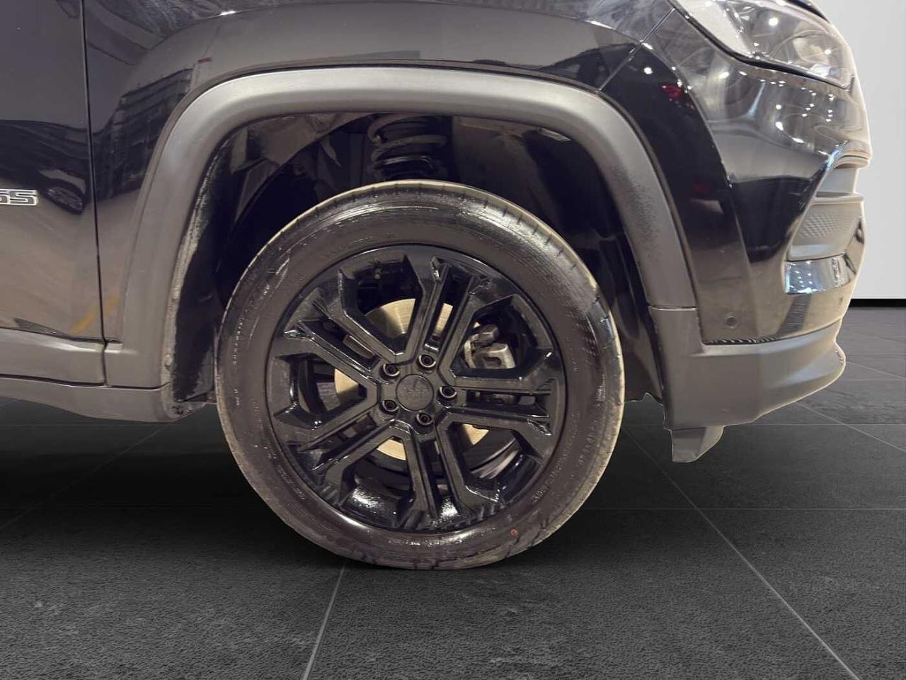Jeep Jeep Compass usata 16