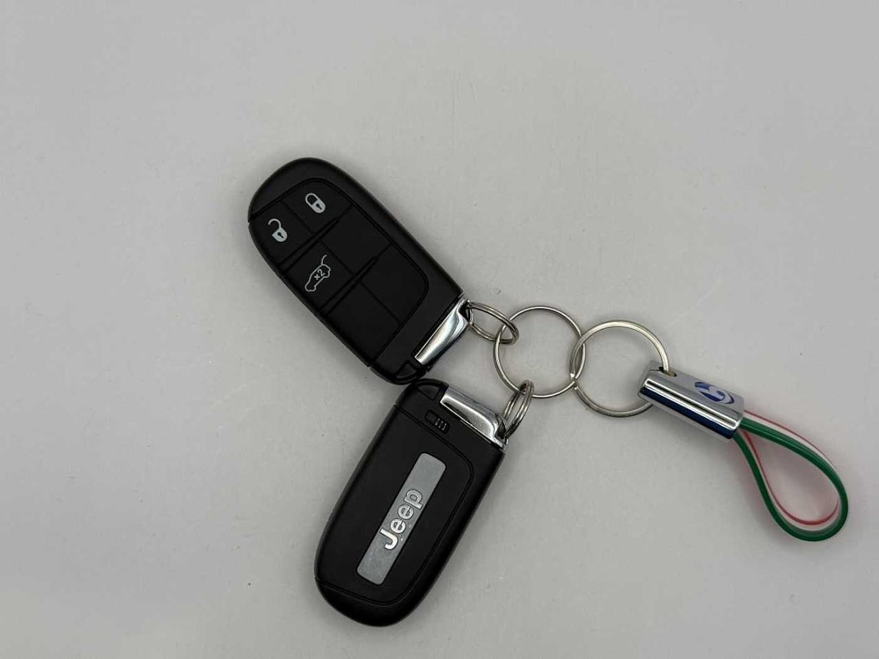 Jeep Jeep Compass usata 18