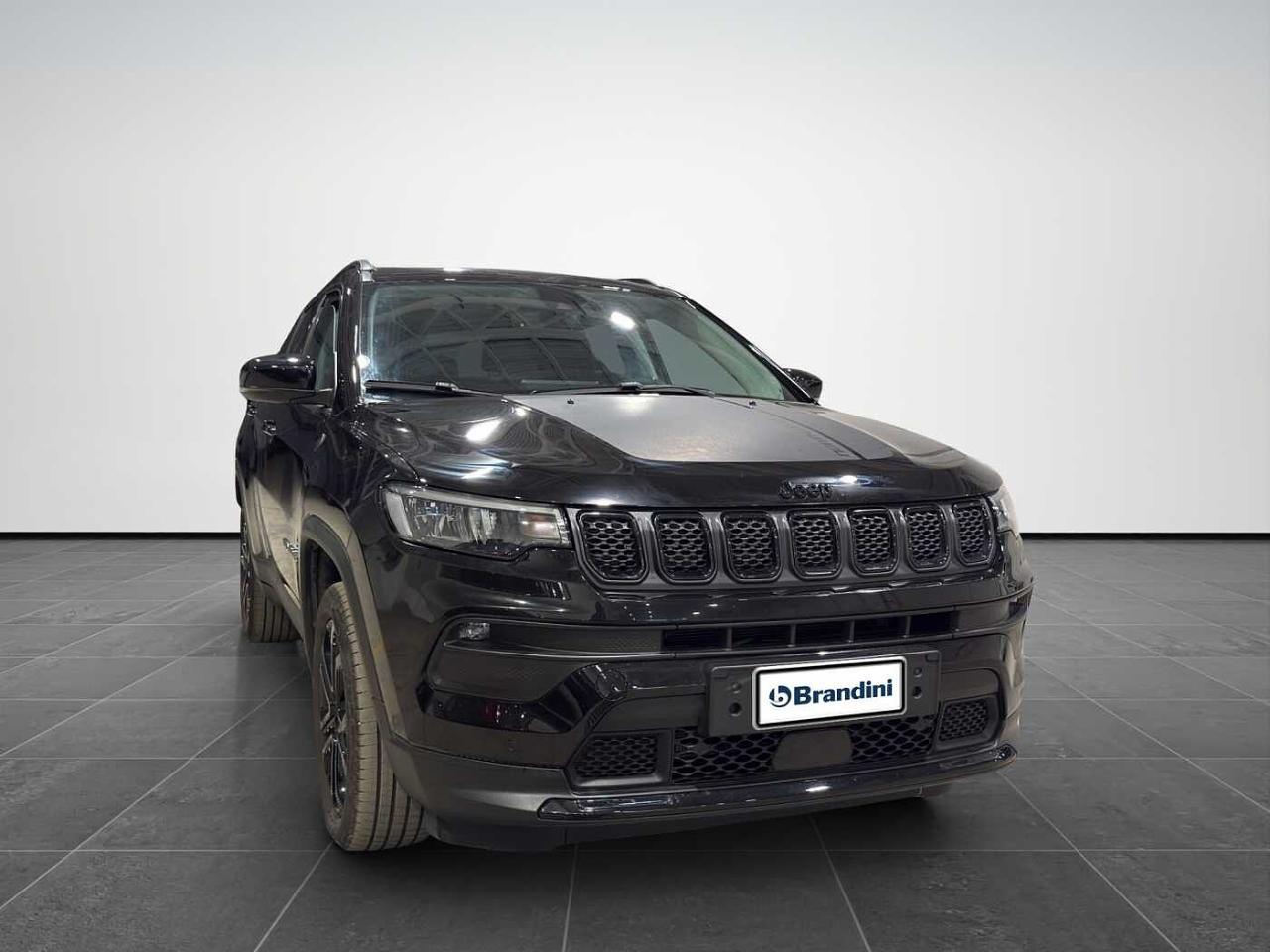 Jeep Jeep Compass usata 22