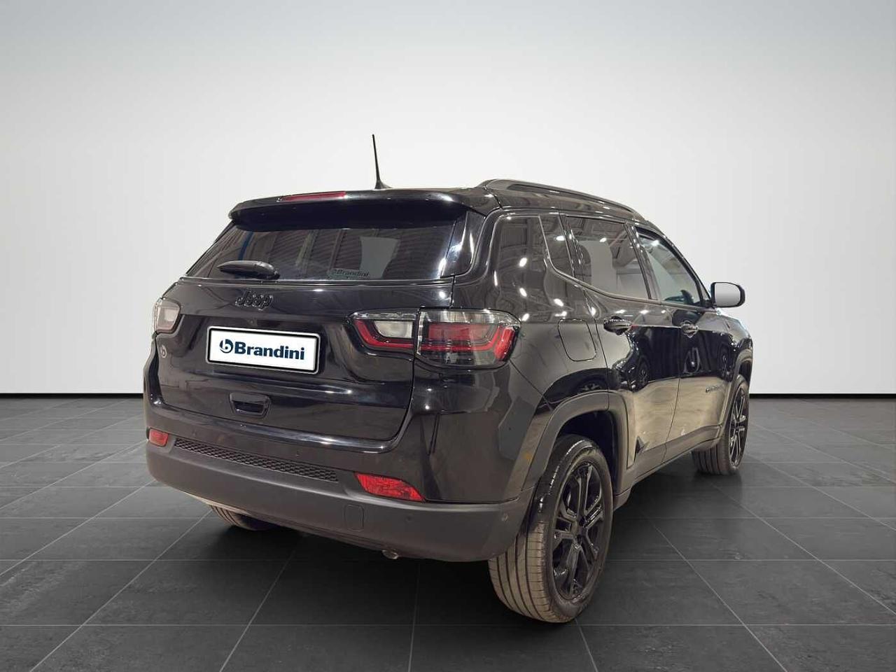 Jeep Jeep Compass usata 25
