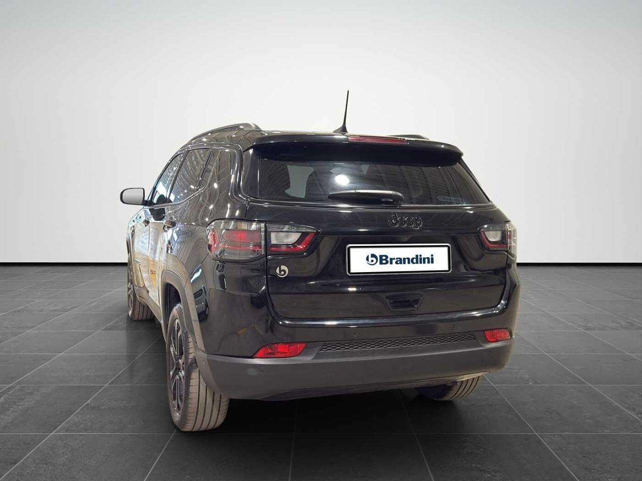 Jeep Jeep Compass usata 27