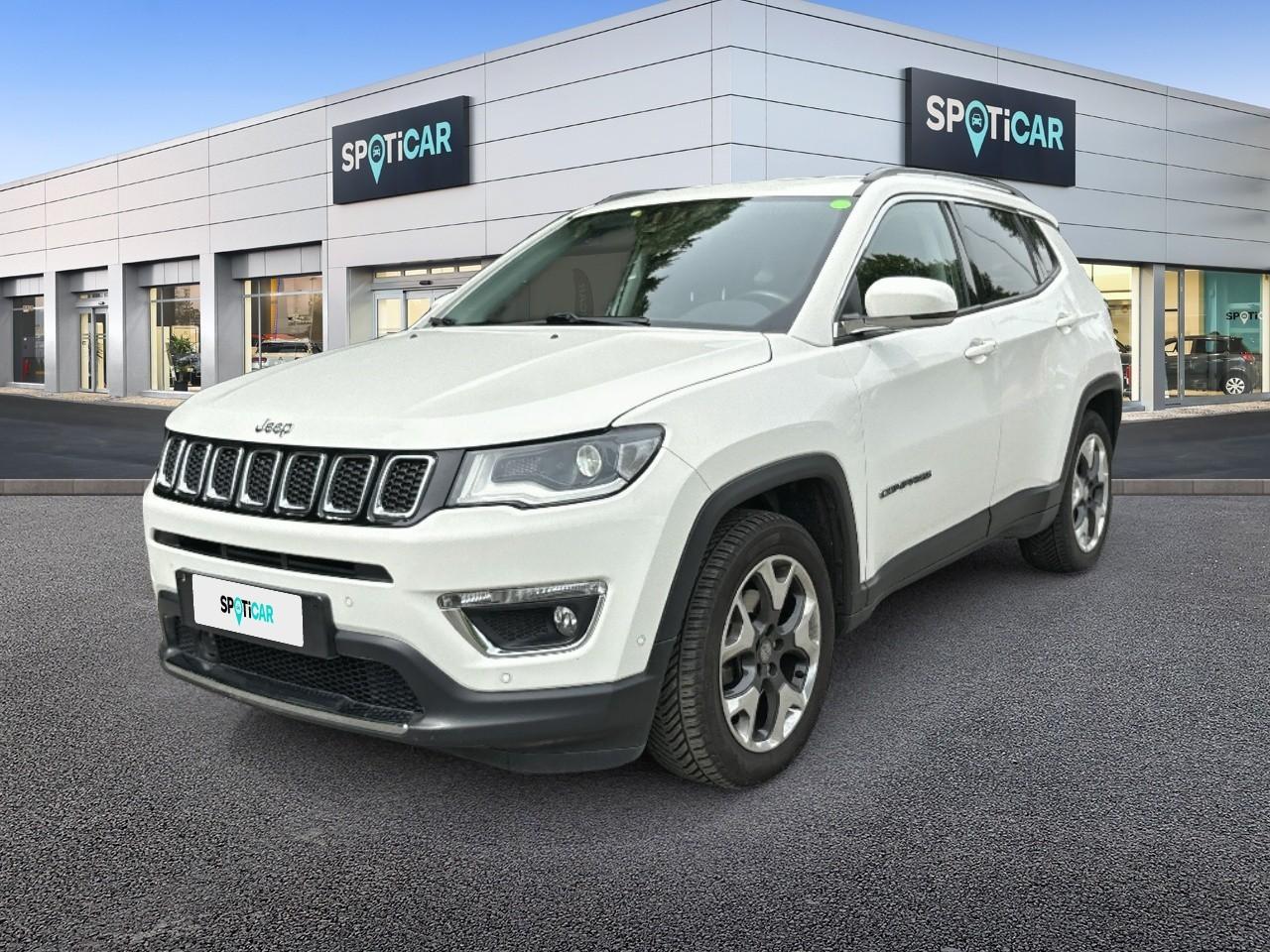 Jeep Jeep Compass COMPASS 1.4 MAir 103kW Limited