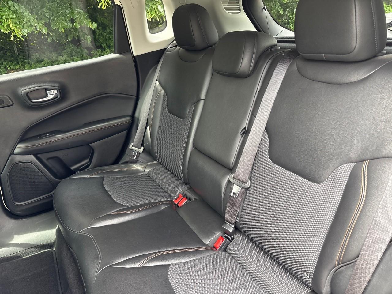Jeep Jeep Compass usata, con Climatizzatore