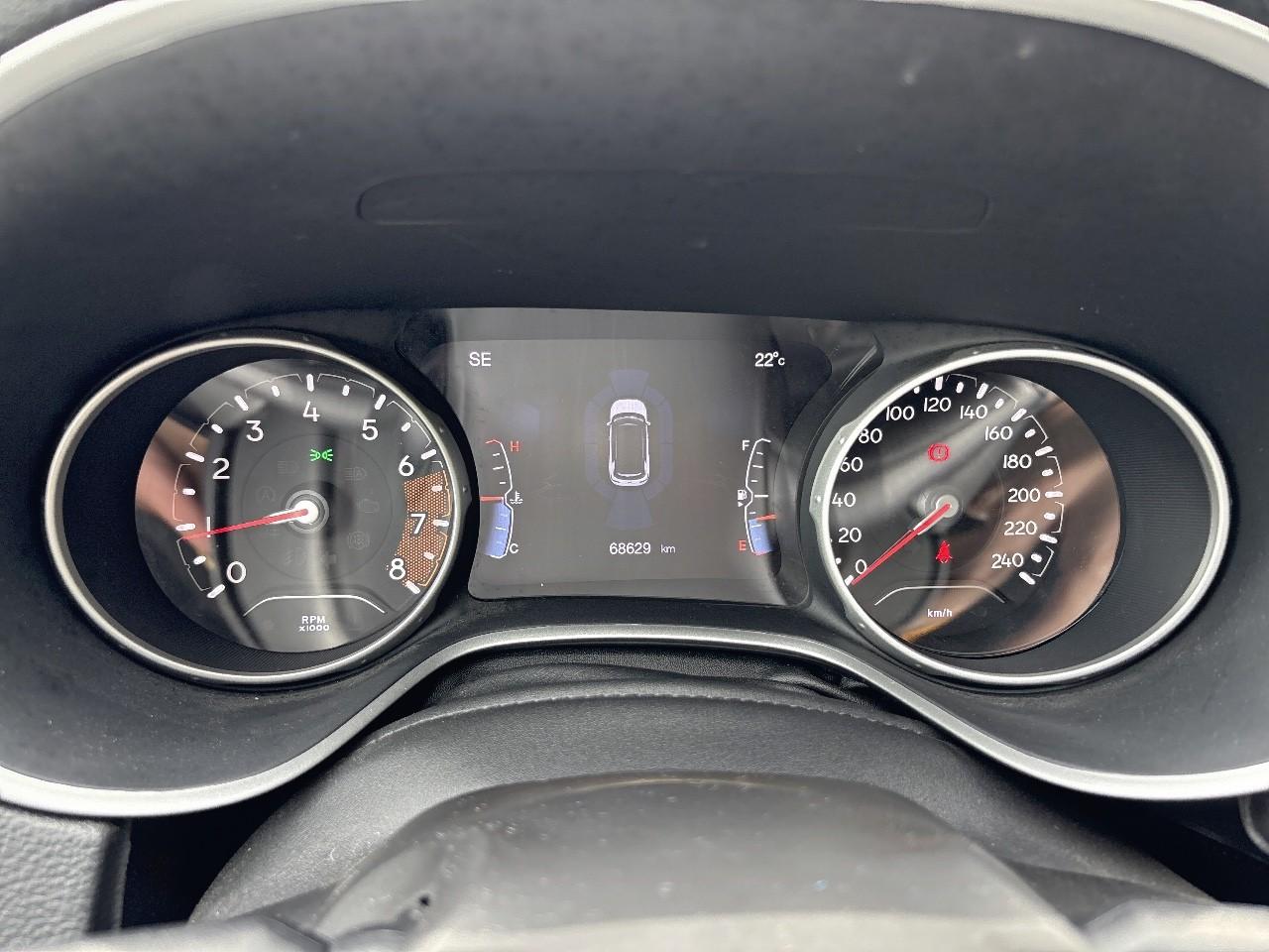 Jeep Jeep Compass usata, con Mirror Screen