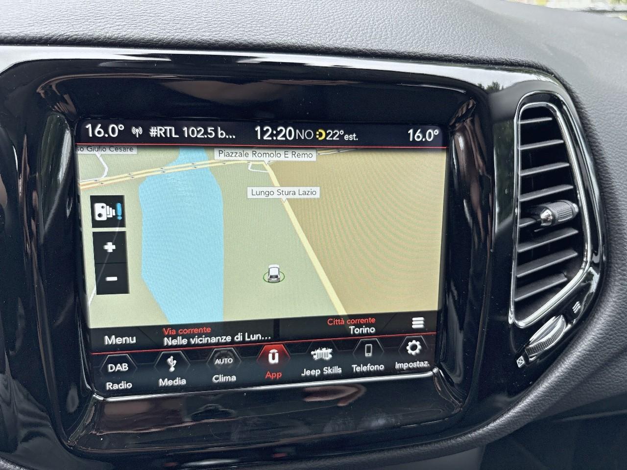 Jeep Jeep Compass usata 7