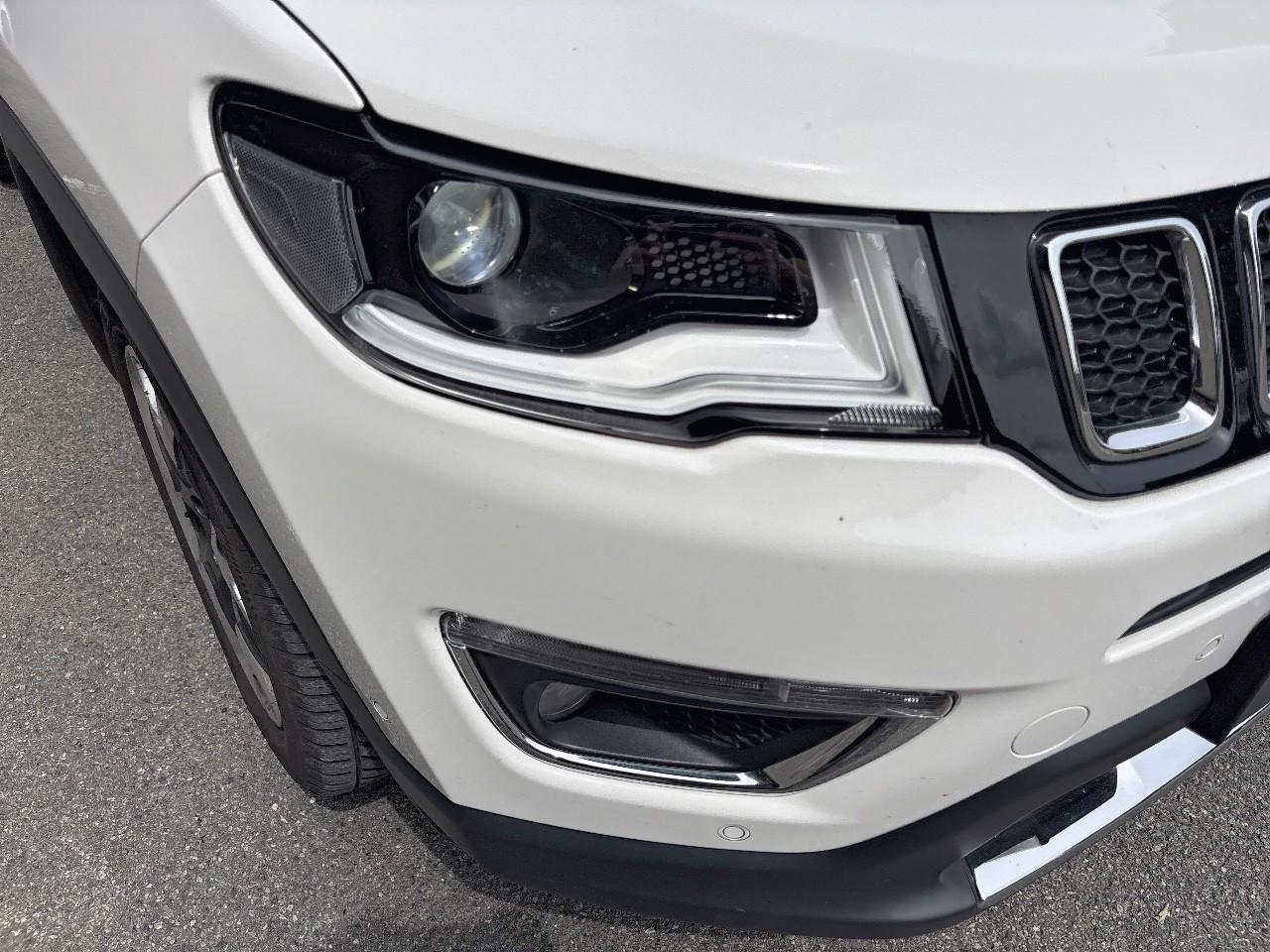 Jeep Jeep Compass usata 10