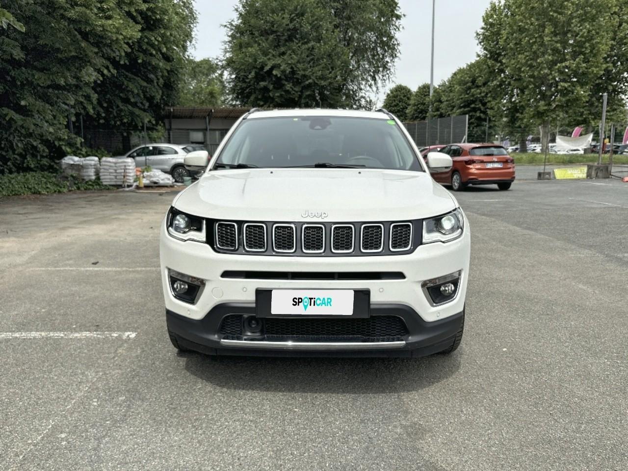 Jeep Jeep Compass usata 11